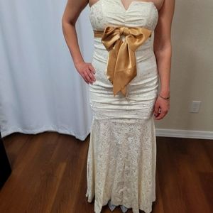 Formal dress